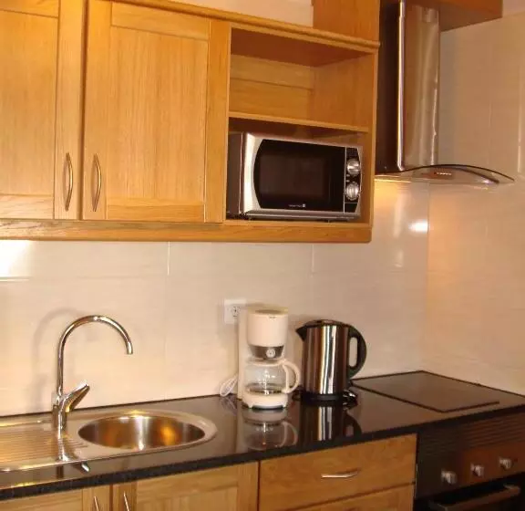 Apartamentos Kósmos