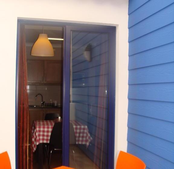 Apartamentos Kósmos