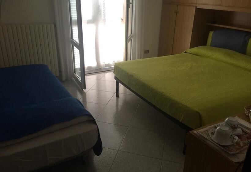 בית מלון כפרי Agriturismo Nonna Merj