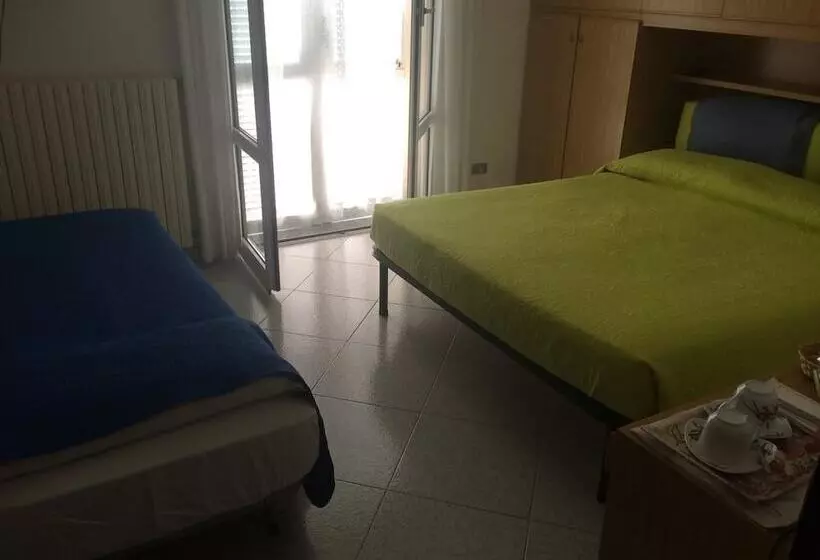 Hotelli Agriturismo Nonna Merj