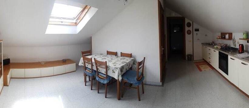 בית מלון כפרי Agriturismo Nonna Merj