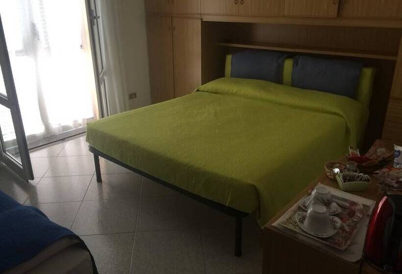 בית מלון כפרי Agriturismo Nonna Merj