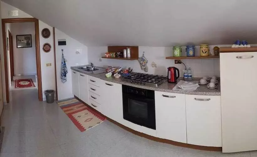 Hotelli Agriturismo Nonna Merj