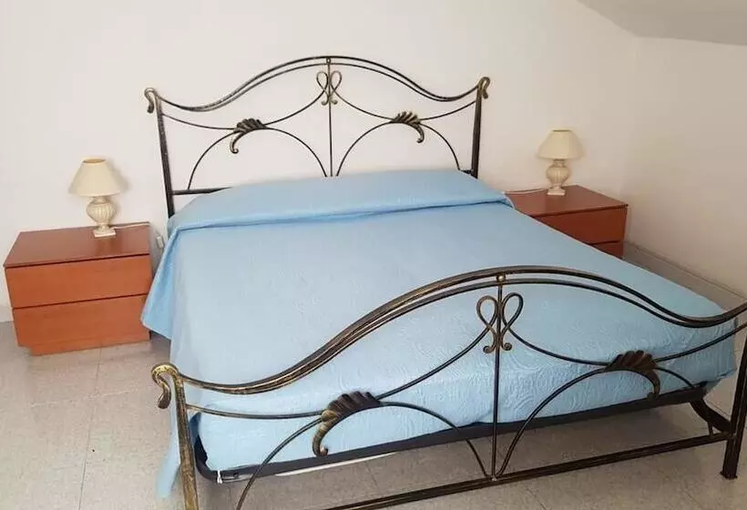 Hotelli Agriturismo Nonna Merj