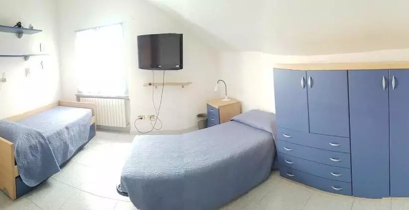 Hotelli Agriturismo Nonna Merj
