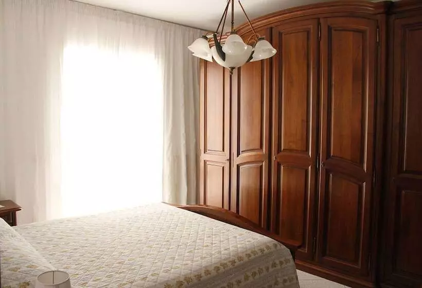 Hotelli Agriturismo Nonna Merj