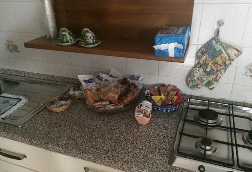 בית מלון כפרי Agriturismo Nonna Merj