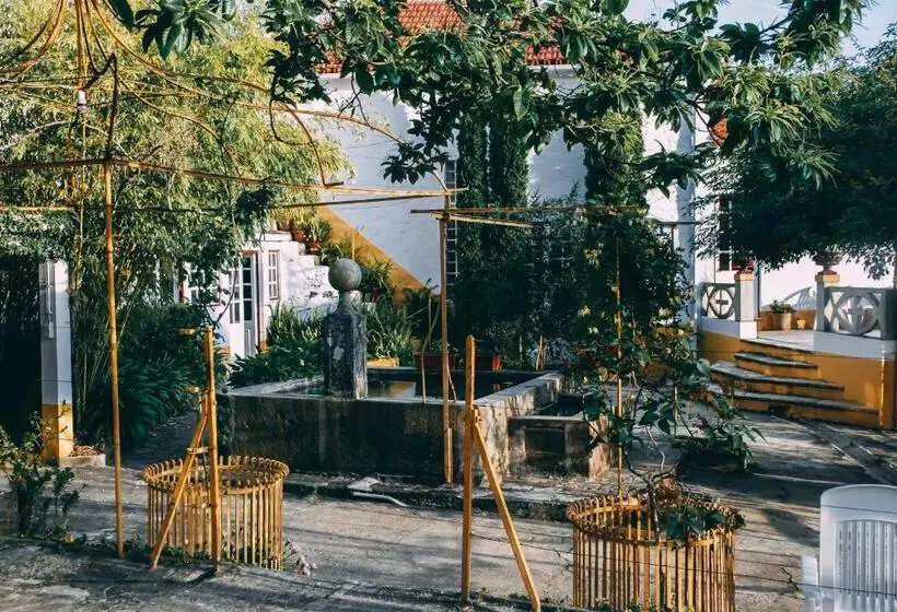 ホテル Casa D' Alem