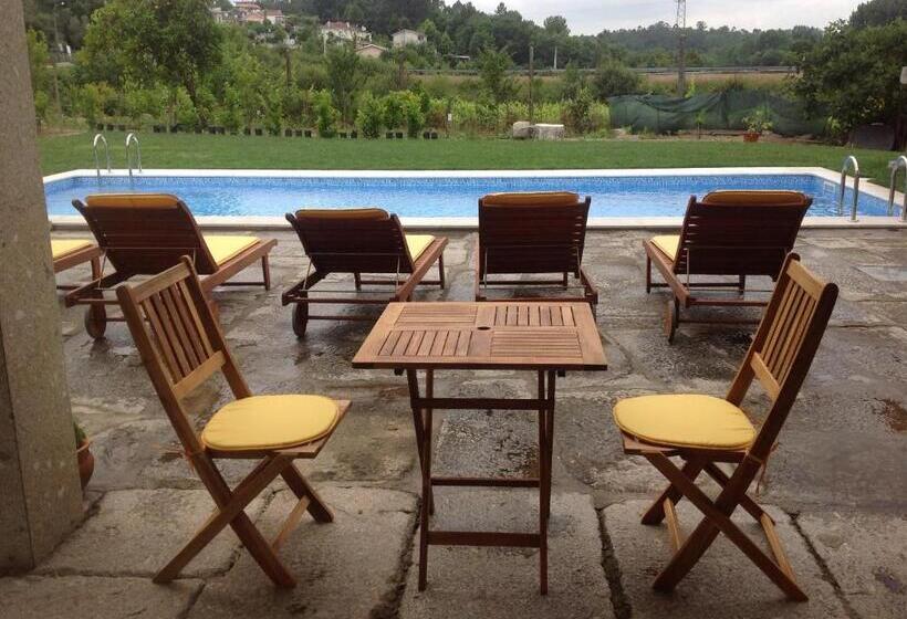 ホテル Casa Da Ponte Do Porto