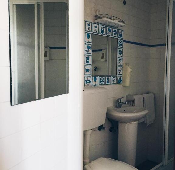 پانسیون Alojamento Baixa Mar