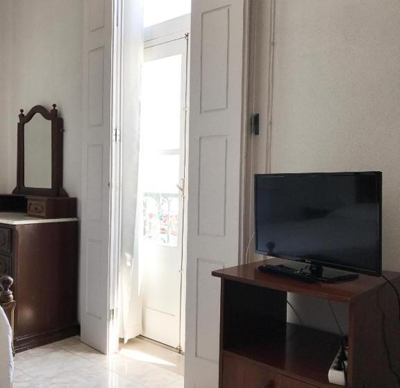 ペンション Alojamento Baixa Mar