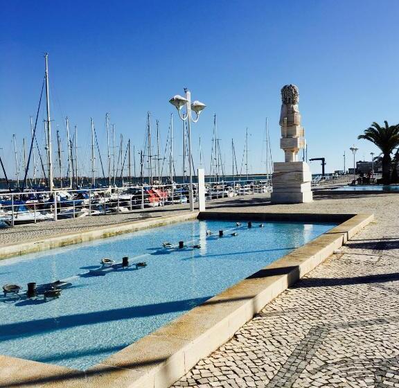 پانسیون Alojamento Baixa Mar