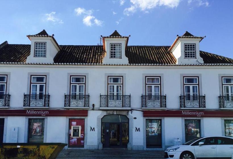 پانسیون Alojamento Baixa Mar