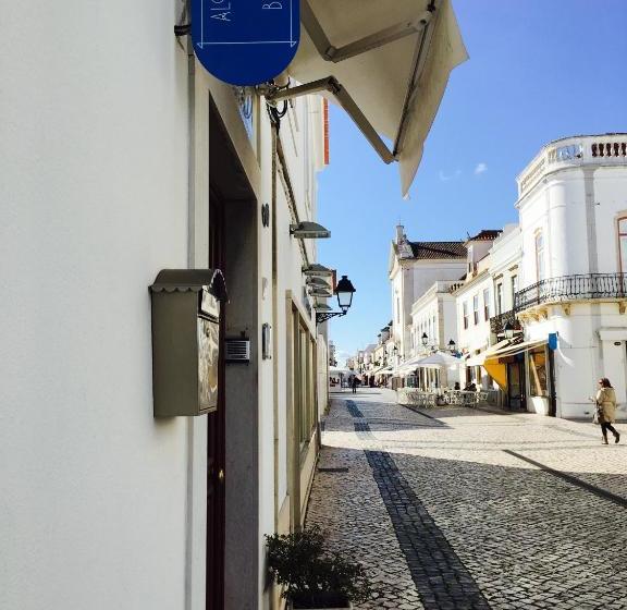 پانسیون Alojamento Baixa Mar