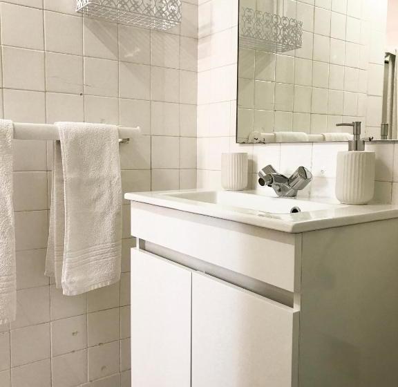 پانسیون Alojamento Baixa Mar