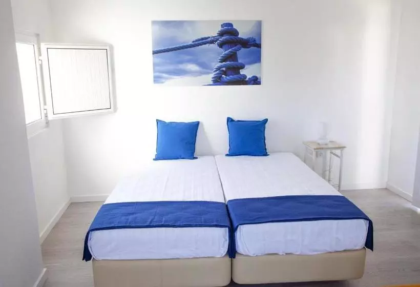 ペンション My Residence Alvor