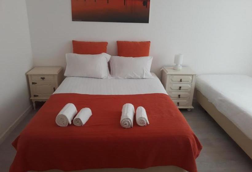 پانسیون My Residence Alvor