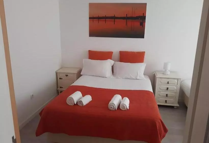 ペンション My Residence Alvor