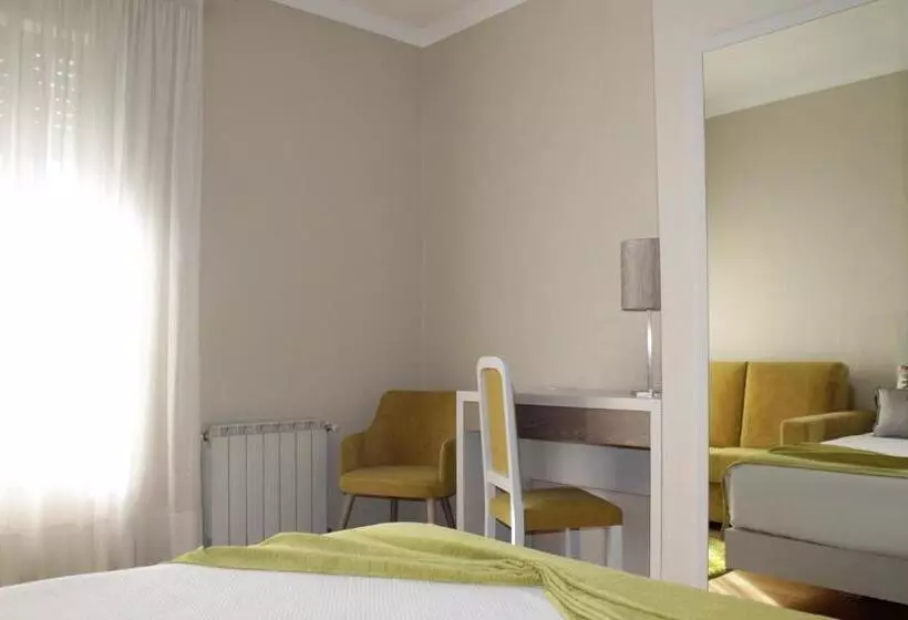 ペンション Residencial Clássico