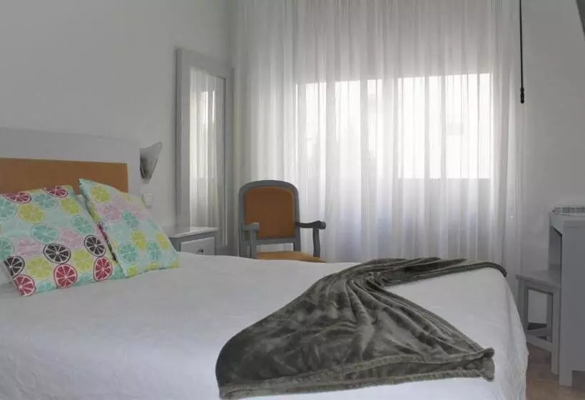 ペンション Residencial Clássico