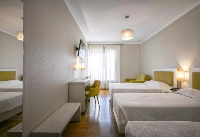 ペンション Residencial Clássico