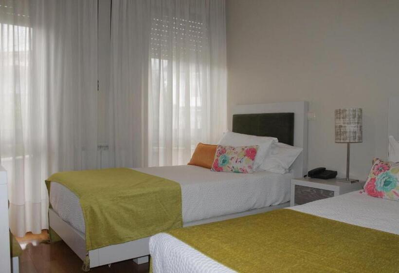 بنسيون Residencial Clássico