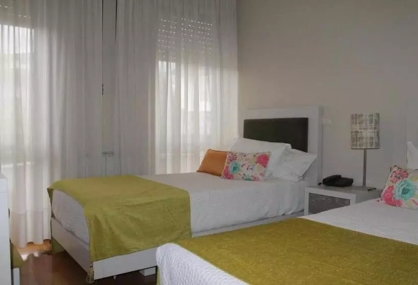 ペンション Residencial Clássico