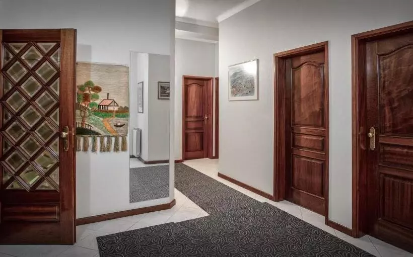 ペンション Residencial Clássico