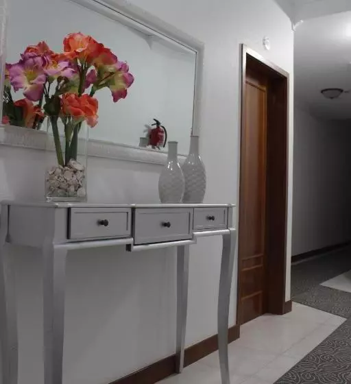 ペンション Residencial Clássico