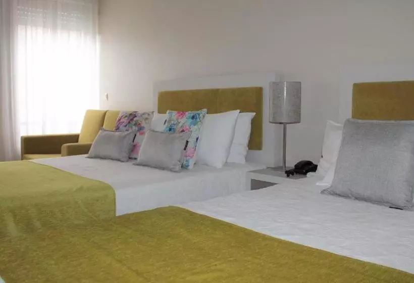 ペンション Residencial Clássico