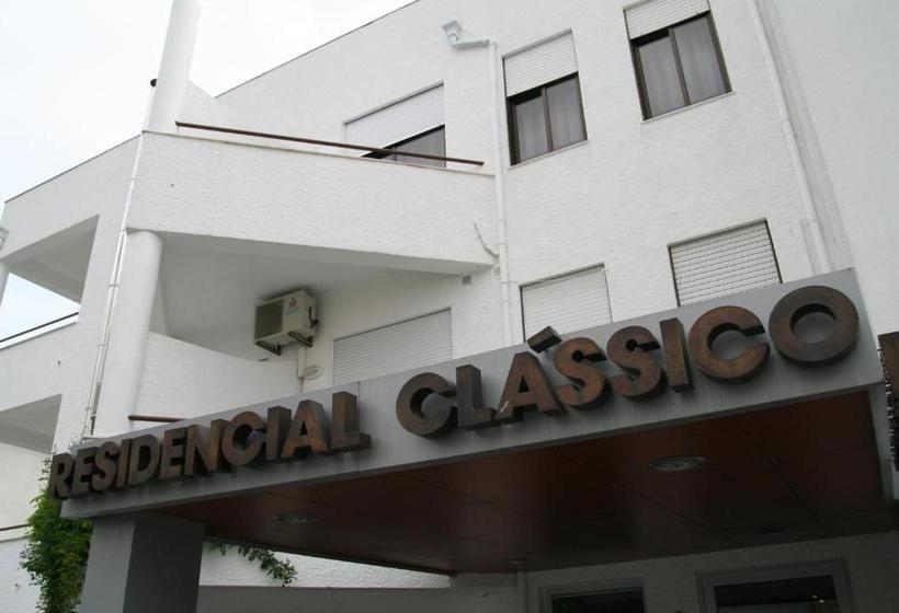 بنسيون Residencial Clássico