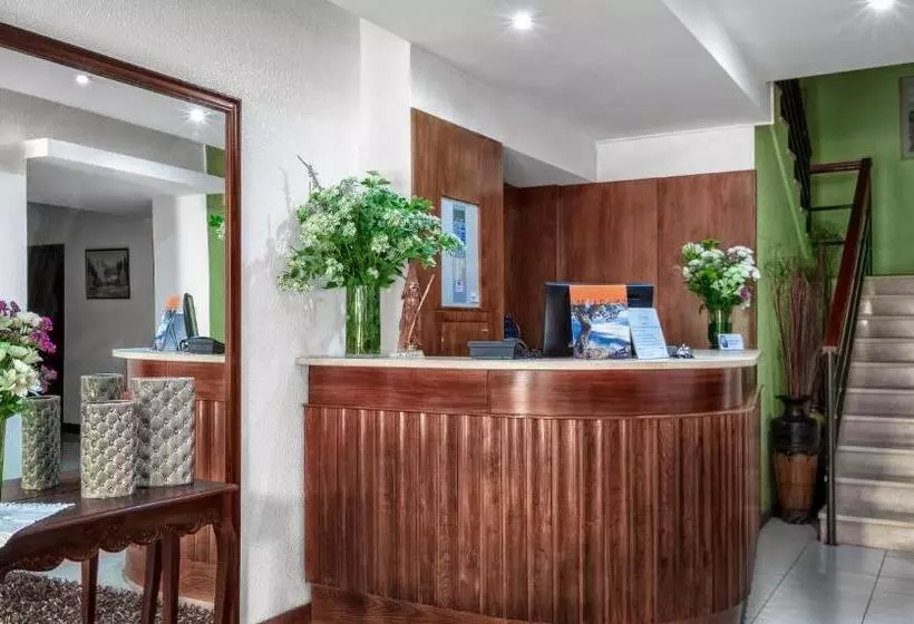 ペンション Residencial Clássico