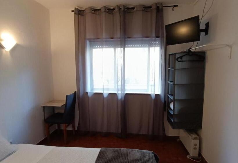 Majatalo Residencial S. Giao