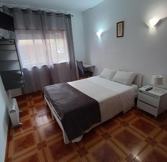 Majatalo Residencial S. Giao