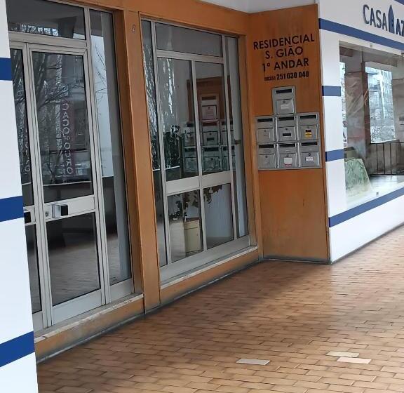 Majatalo Residencial S. Giao