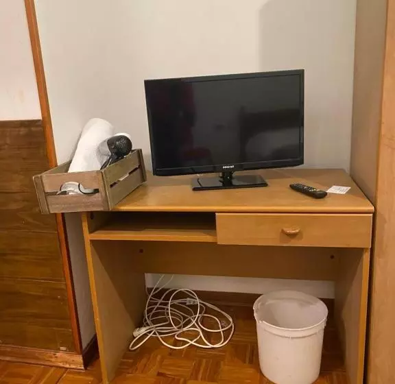 Retkeilymaja Locanda El Piron