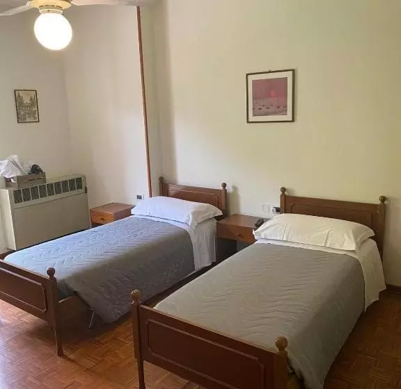 Retkeilymaja Locanda El Piron