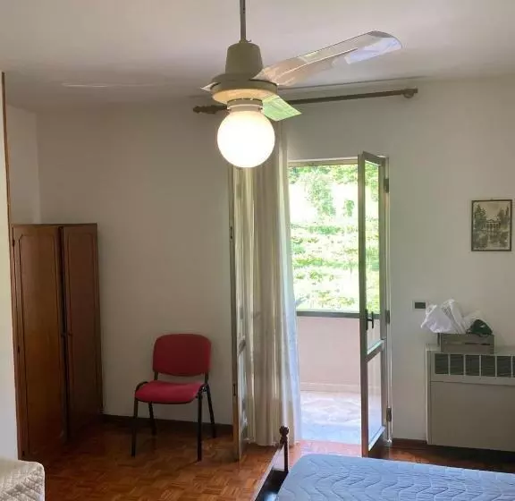 Retkeilymaja Locanda El Piron