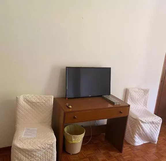 Retkeilymaja Locanda El Piron