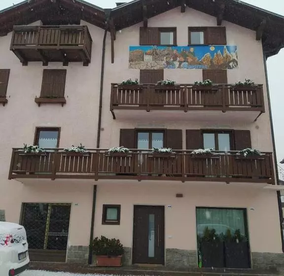 پانسیون Casa Salvaterra Affittacamere