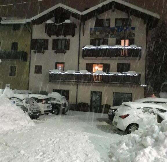 ペンション Casa Salvaterra Affittacamere