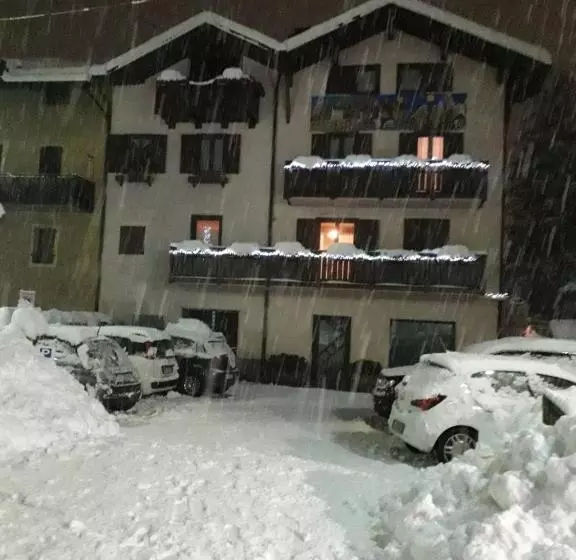 پانسیون Casa Salvaterra Affittacamere