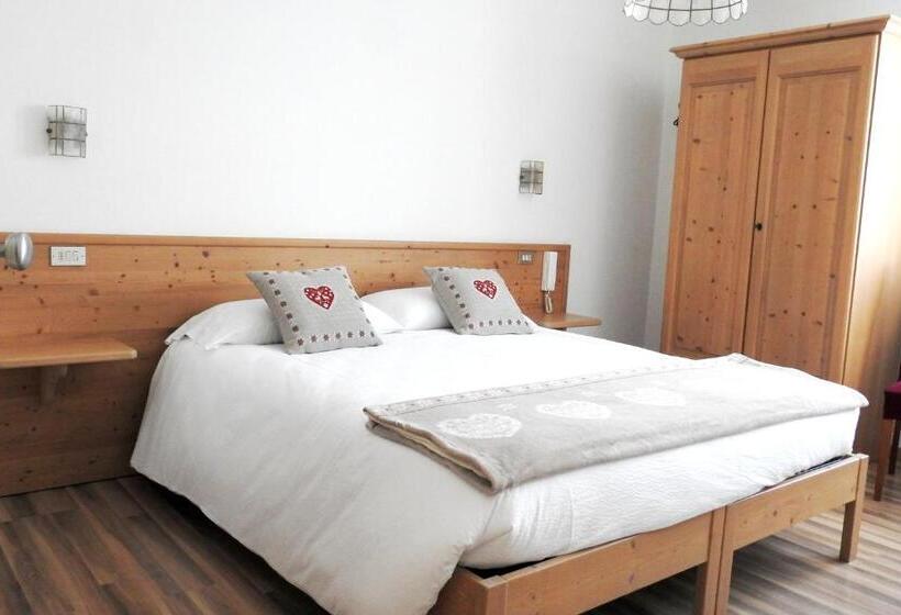 ペンション Casa Salvaterra Affittacamere