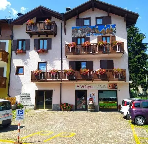 پانسیون Casa Salvaterra Affittacamere