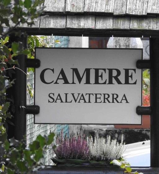 ペンション Casa Salvaterra Affittacamere