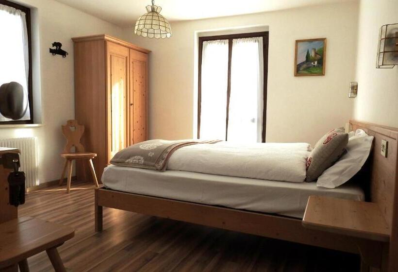 ペンション Casa Salvaterra Affittacamere