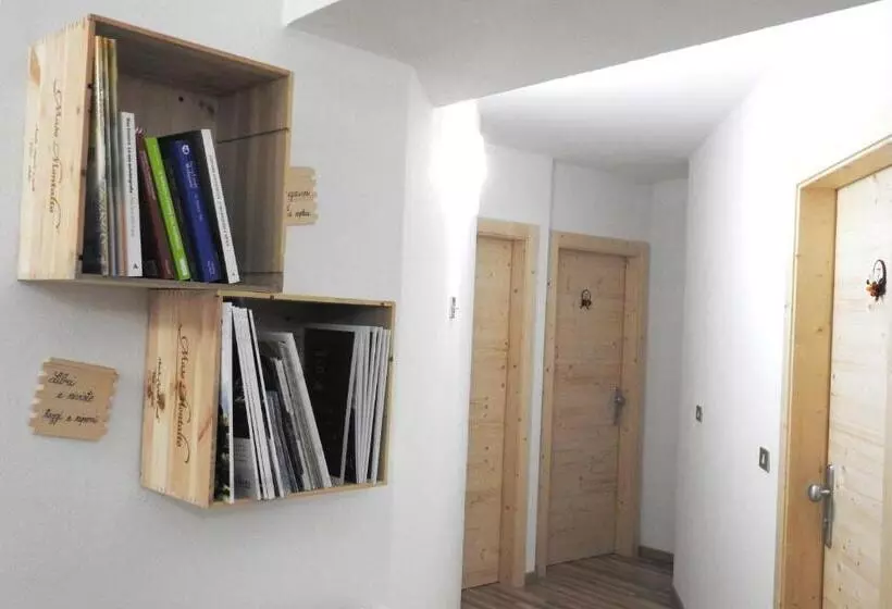 پانسیون Casa Salvaterra Affittacamere