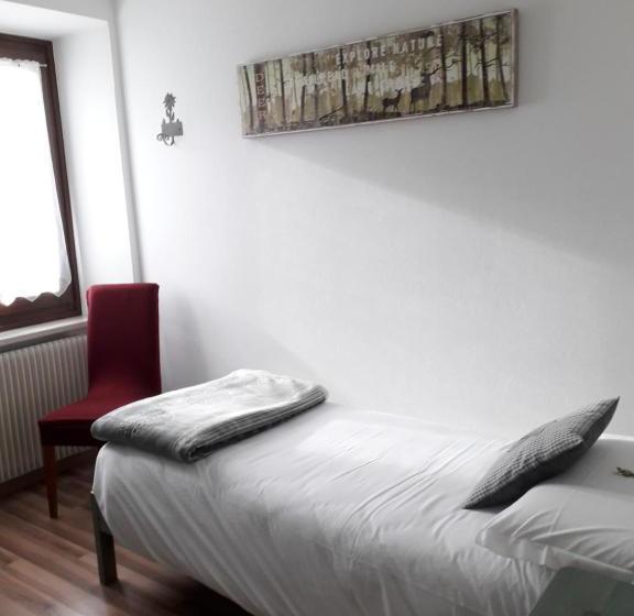 ペンション Casa Salvaterra Affittacamere