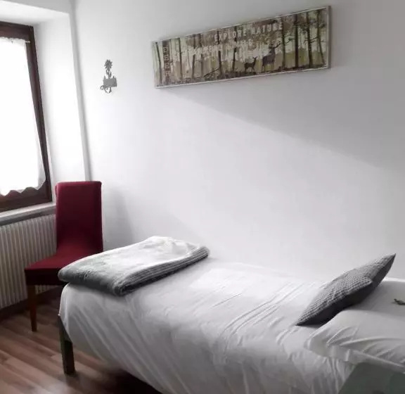 پانسیون Casa Salvaterra Affittacamere