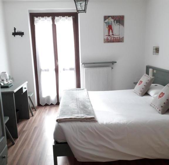 ペンション Casa Salvaterra Affittacamere